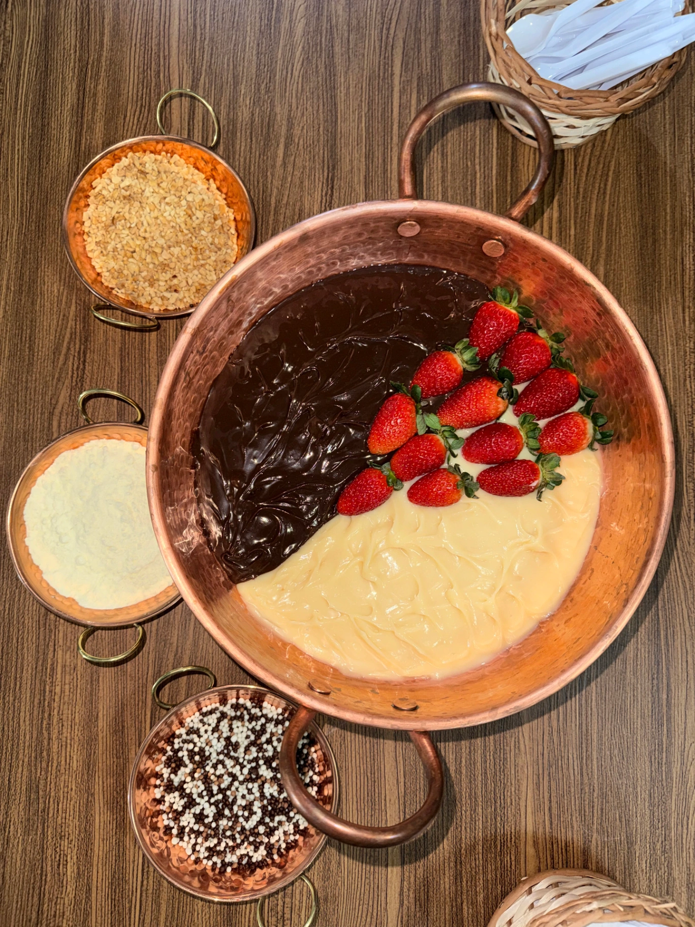 Foto da Brigadeiro no Tacho