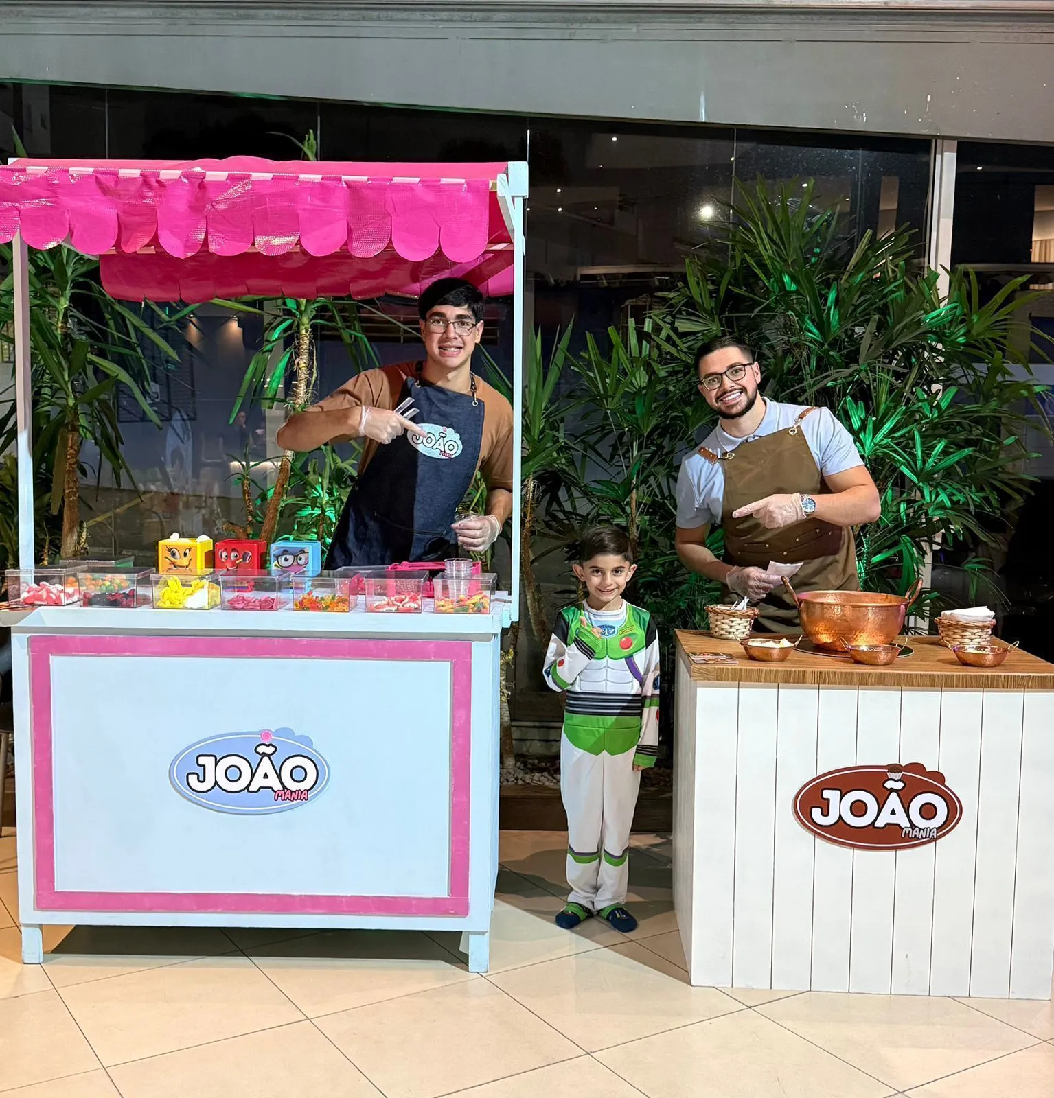 Foto da Combo Completo